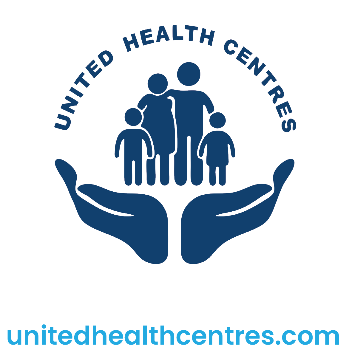 United Health Centres logo